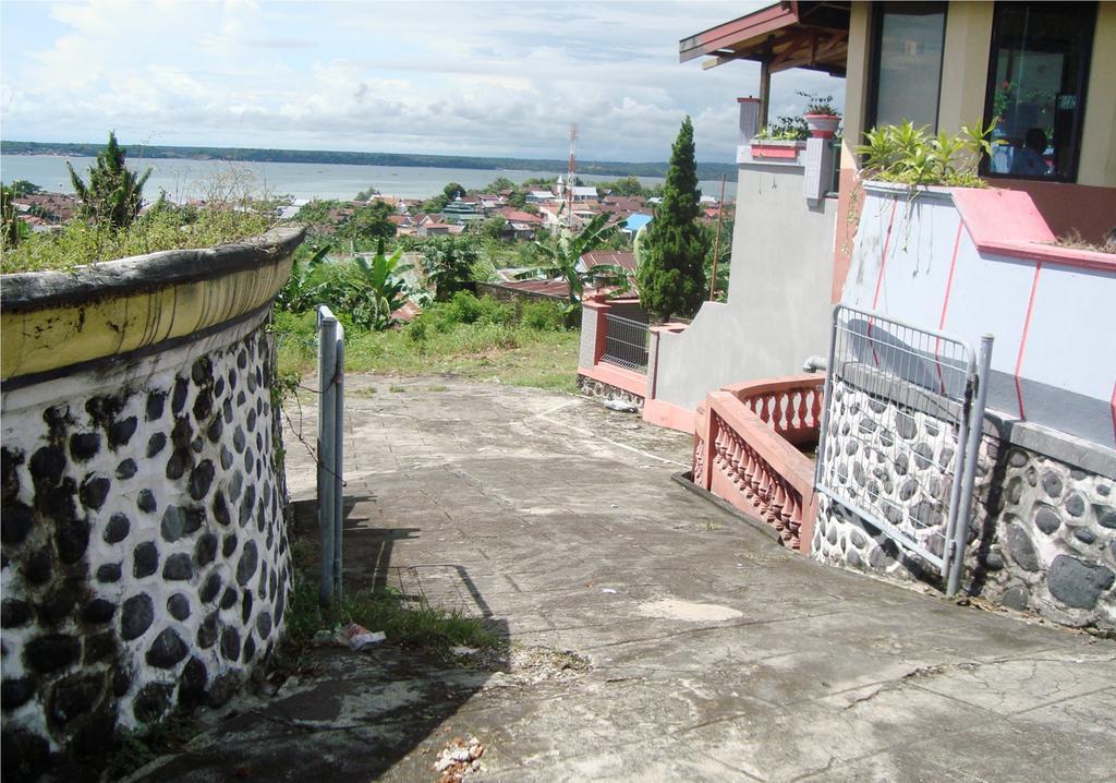 Satria Wisata Hotel Parepare Exterior foto